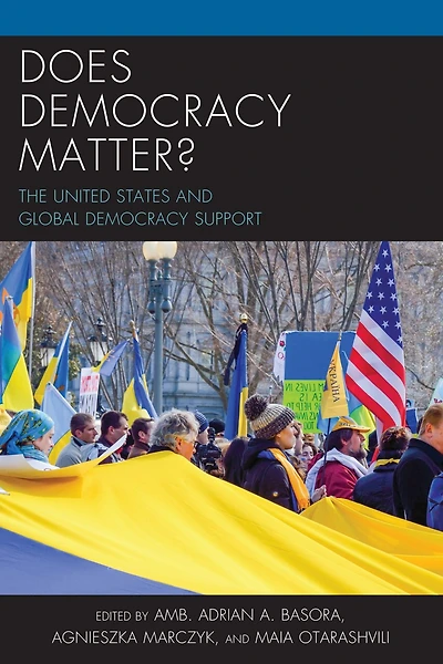 Does Democracy Matter?: The United States And Global Support