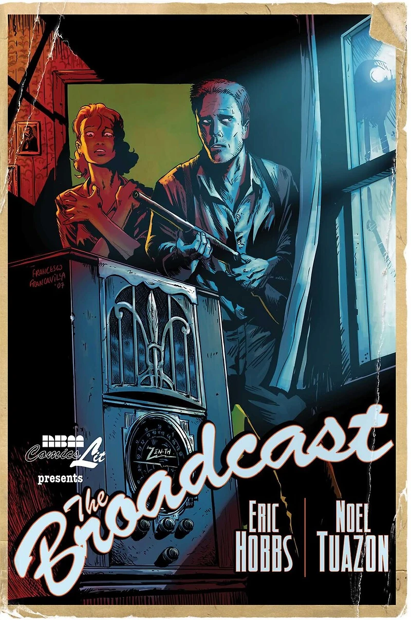 The Broadcast