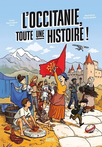 L' Occitanie, toute une histoire !