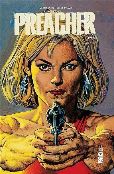Preacher, Vol. 2