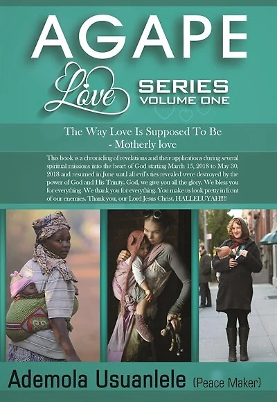 AGAPE LOVE SERIES
