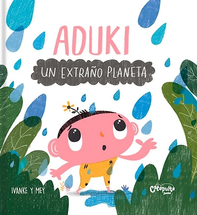 Aduki: Un extraño planeta