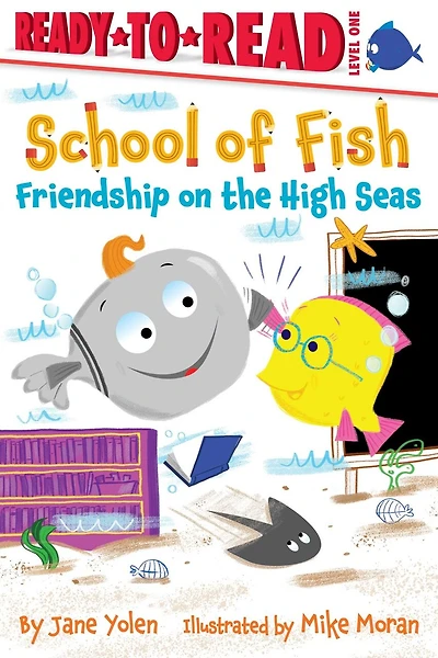 Friendship on the High Seas: Ready-to-read Level 1