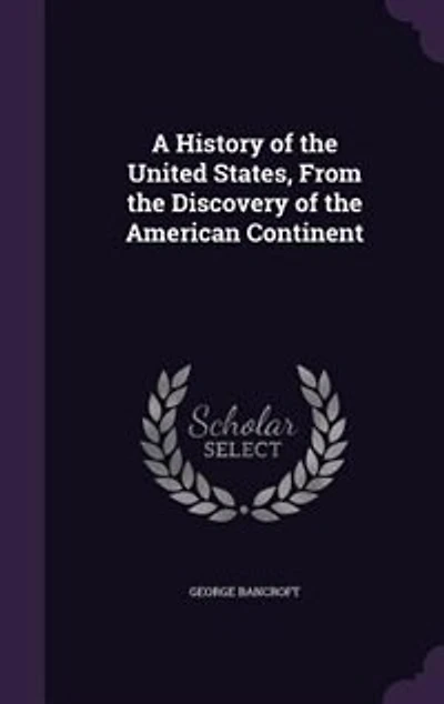 A History of the United States