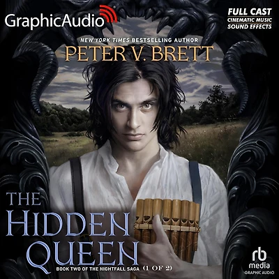 The Hidden Queen (1 of 2) [Dramatized Adaptation]: The Nightfall Saga 2