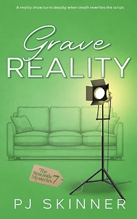 Grave Reality: A gripping British Cozy Mystery