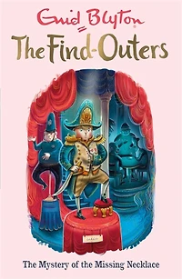 The Find-Outers: 05: The Mystery of the Missing Necklace