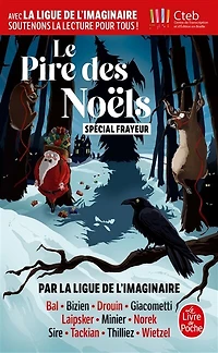 Le pire des Noëls: spécial frayeur