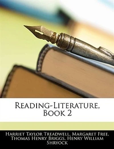 Reading-literature, Book 2