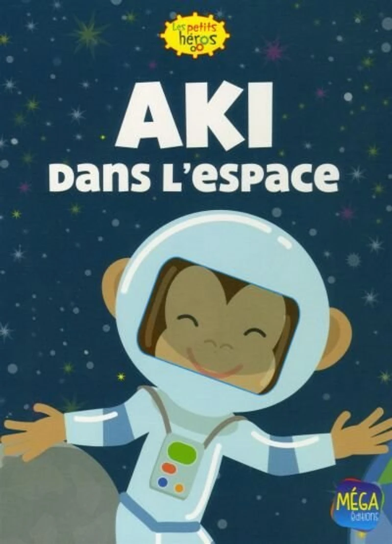 AKI DANS L'ESPACE