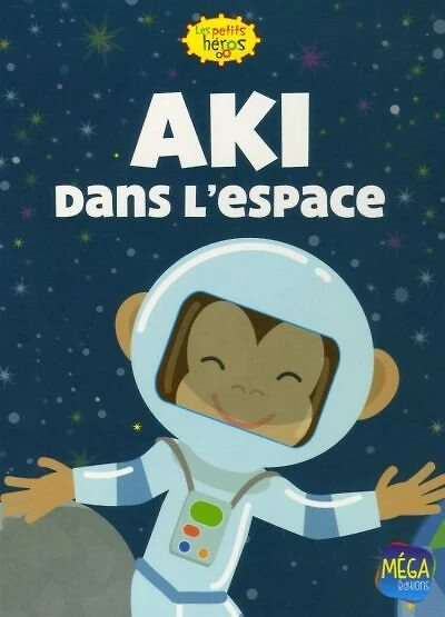 AKI DANS L'ESPACE