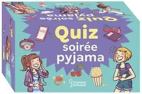 Quiz soiree pyjama