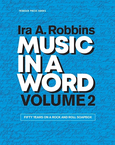 Music in a Word Volume 2: Fandoms and Fascinations