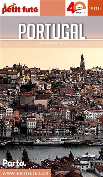 Portugal 2016 Petit Futé