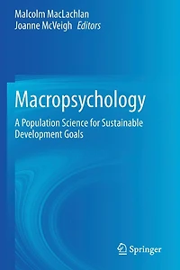Macropsychology: A Population Science for Sustainable Development Goals