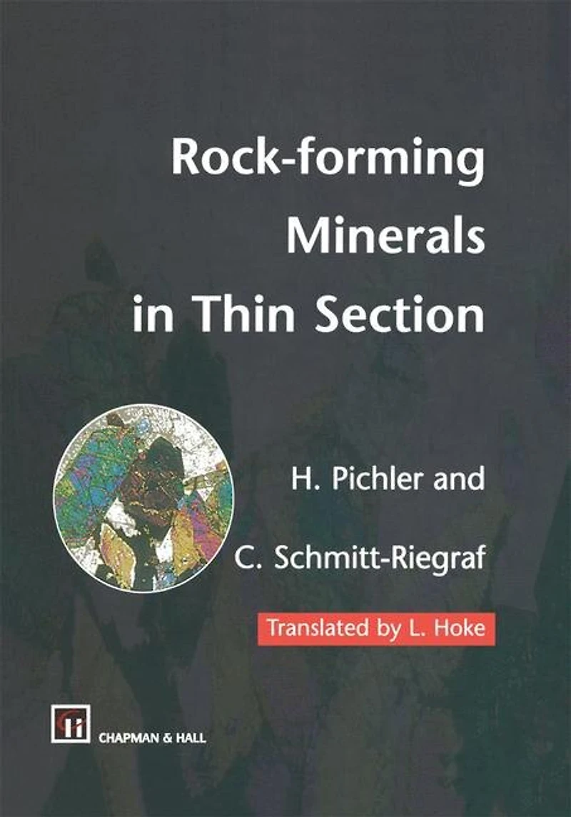 Rock-forming Minerals Thin Section