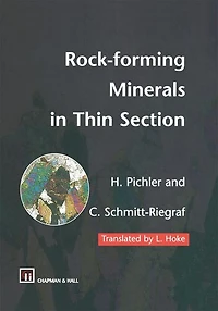 Rock-forming Minerals Thin Section