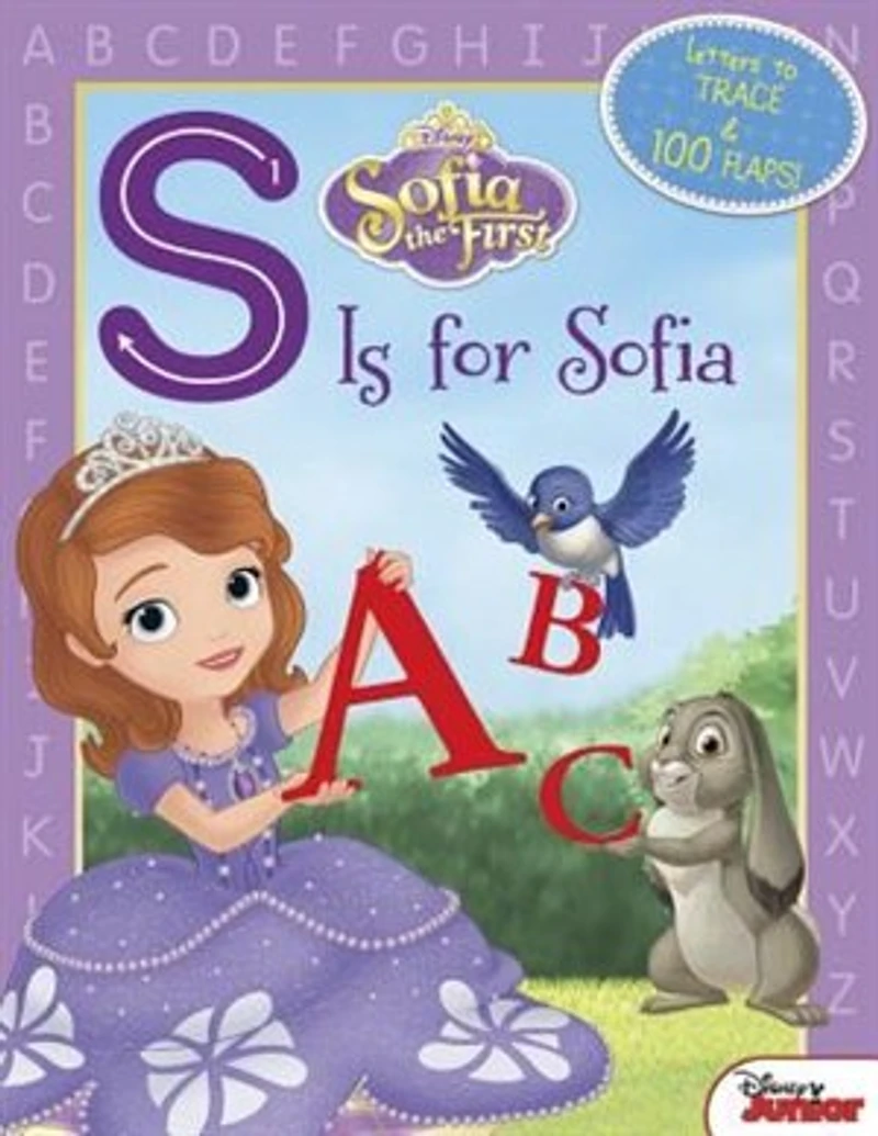 Sofia The First S Is For Sofia