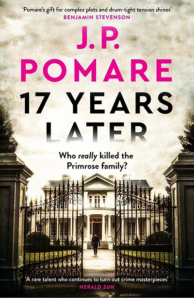 17 Years Later: A shocking crime thriller