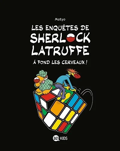 A fond les cerveaux !