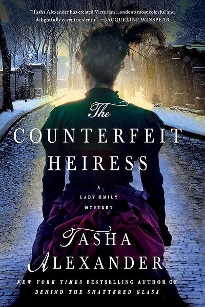 The Counterfeit Heiress: A Lady Emily Mystery