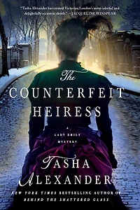 The Counterfeit Heiress: A Lady Emily Mystery