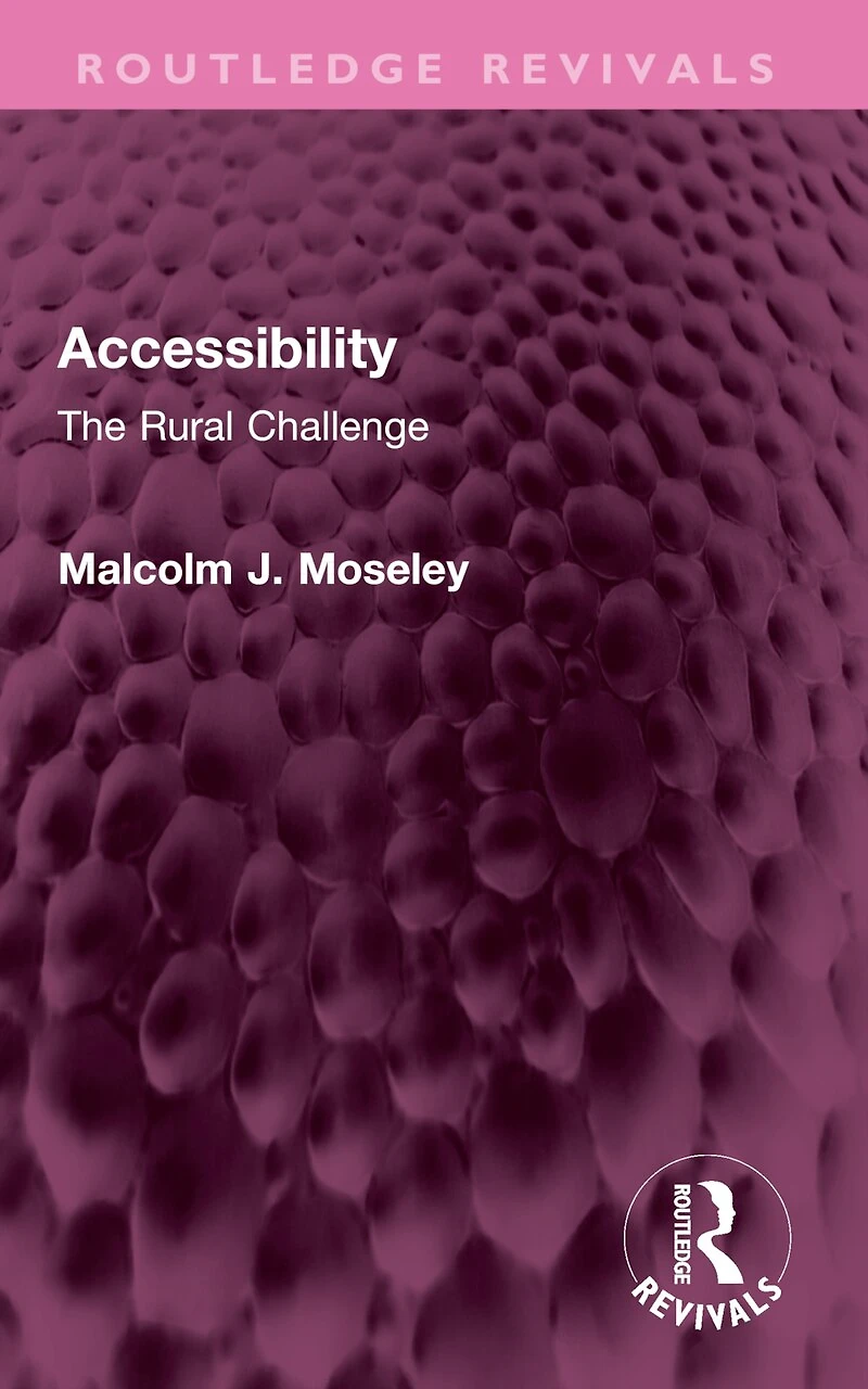 Accessibility: The Rural Challenge