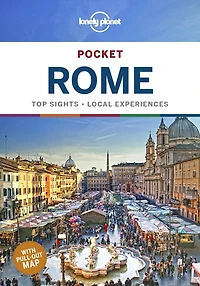 Lonely Planet Pocket Rome 6 6th Ed.