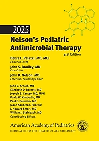 2026 Nelson's Pediatric Antimicrobial Therapy