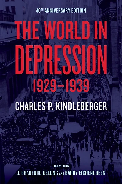 The World in Depression, 1929–1939
