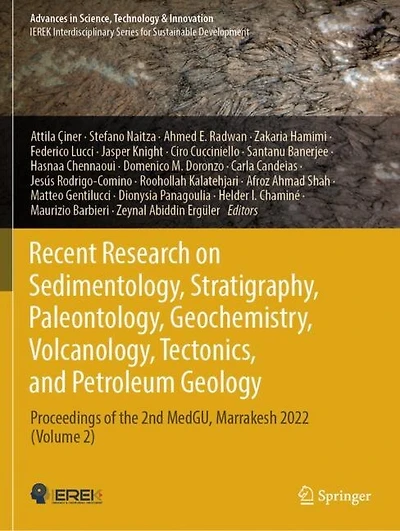 Recent Research on Sedimentology, Stratigraphy, Paleontology, Geochemistry, Volcanology, Tectonics, and Petroleum Geology: Proceedings of the 2nd MedGU, Marrakesh 2022 (Volume 2)