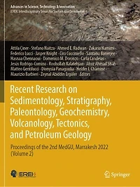 Recent Research on Sedimentology, Stratigraphy, Paleontology, Geochemistry, Volcanology, Tectonics, and Petroleum Geology: Proceedings of the 2nd MedGU, Marrakesh 2022 (Volume 2)