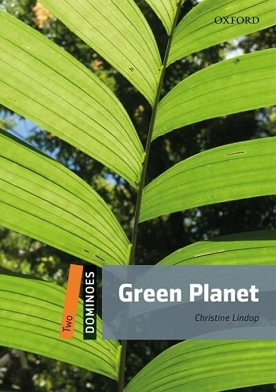 Dominoes Second Edition: Level 2: 700 Headwords Green Planet