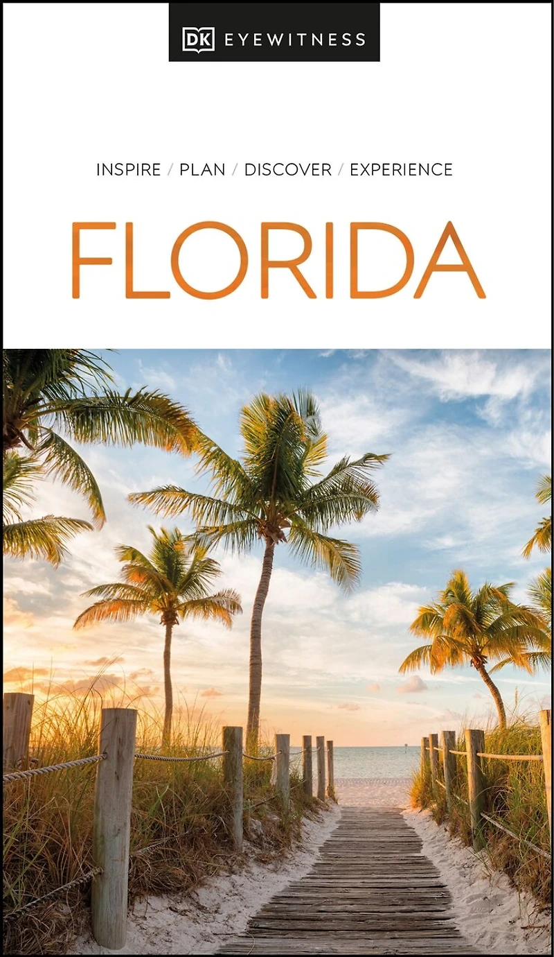 DK Florida: Must-See Sights. Culture & History. Detailed Maps Tours. Covers Orlando, Miami, Key West, more