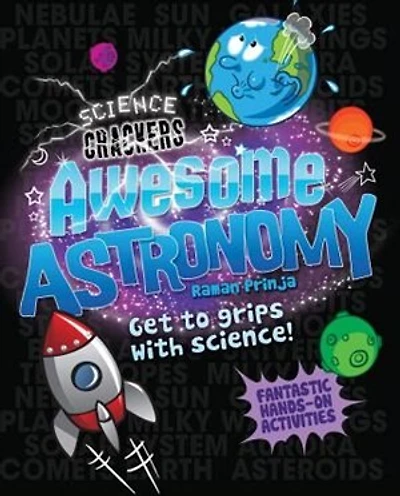 Awesome Astronomy: Fantastic Hands-on Activities