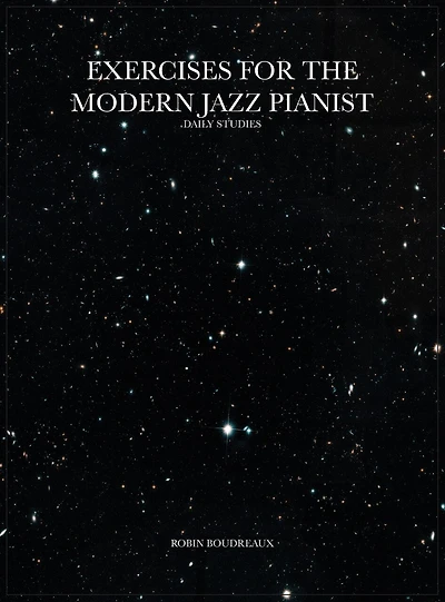 Exercises for the Modern Jazz Pianist: Daily Studies