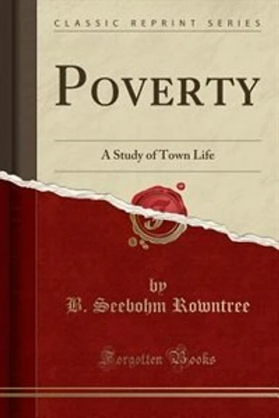 Poverty: A Study of Town Life (Classic Reprint)