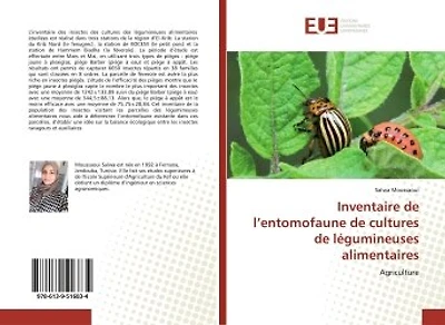 Inventaire de l'entomofaune de cultures de légumineuses alimentaires: Agriculture