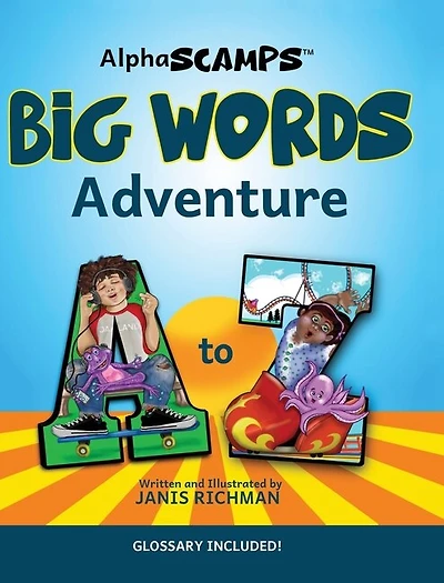 AlphaScamps Big Words Adventure