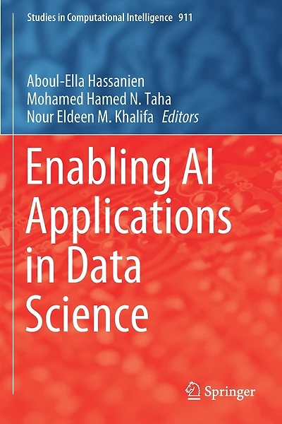 Enabling AI Applications in Data Science