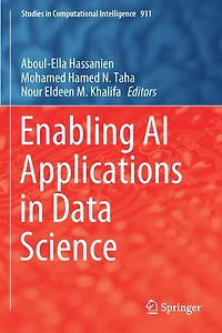 Enabling AI Applications in Data Science