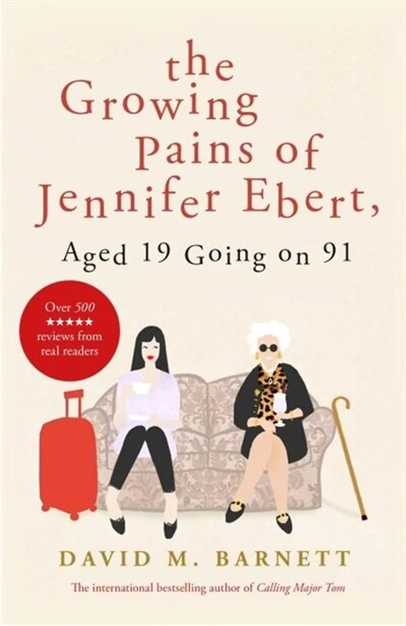 The Growing Pains Of Jennifer Ebert, Aged 19 Going On 91