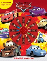 Disney Pixar Les Bagnoles