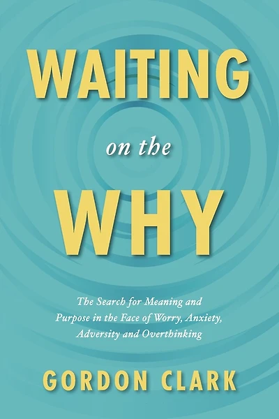 Waiting on the Why: The Search for Meaning and Purpose in the face of Worry, Anxiety, Adversity and Overthinking