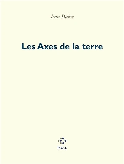 Les axes de la Terre
