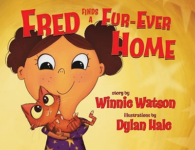 Fred Finds A Fur-ever Home