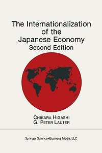 The Internationalization of the Japanese Economy