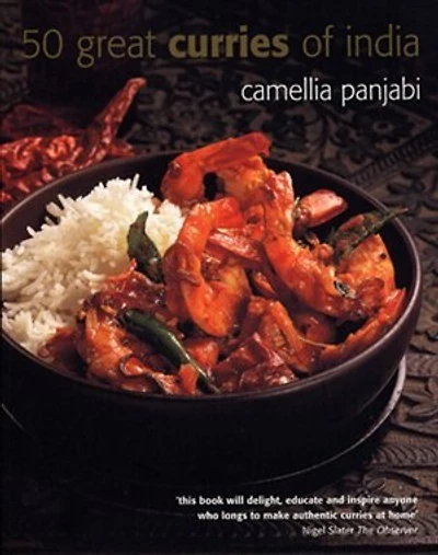 50 Great Curries of India 10th Anniversary Ed.