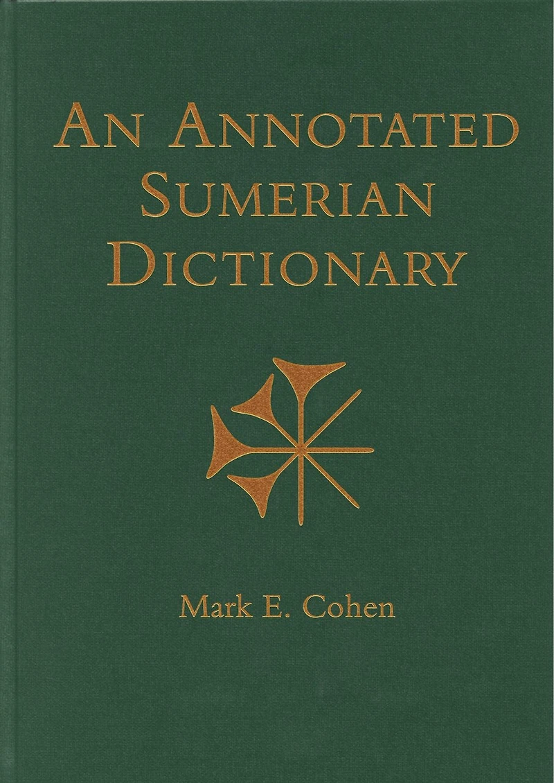 A Sumerian Dictionary