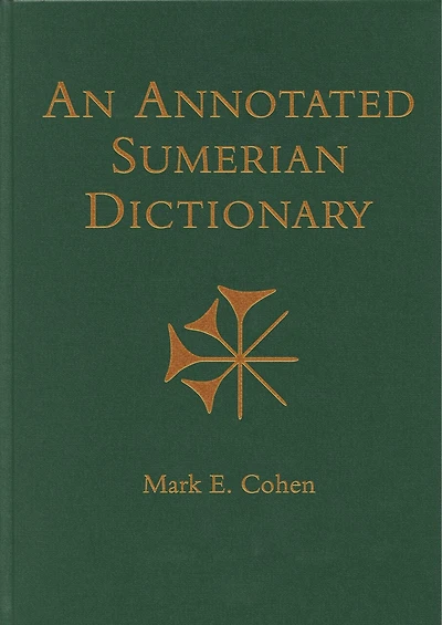 A Sumerian Dictionary